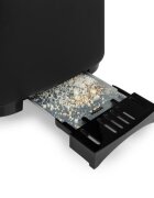 Princess Тостер 2-слотов 920W Black "Moments" -