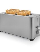 Princess Тостер с 2 дълги гнезда 1400W -