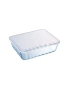 pyrex "Cook & Freeze" термоустойчиво стъкло с пластмасов капак 1.5 л - PYR