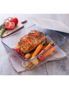 pyrex "Cook & Freeze" термоустойчиво стъкло с пластмасов капак 1.5 л - PYR