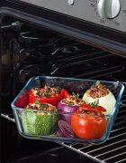 pyrex "Cook & Freeze" термоустойчиво стъкло с пластмасов капак 1.5 л - PYR