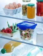 pyrex Дълбок квадратен контейнер за храна с херметически затворен капак т