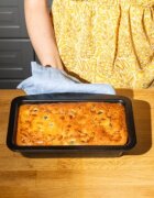 pyrex Форма за хляб въглеродна стомана 24x13 см -