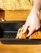 pyrex Форма за хляб въглеродна стомана 24x13 см -