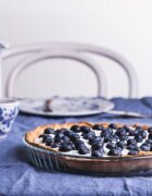 pyrex Форма за печене на тарт изработена от термоустойчиво стъкло 28 см -
