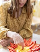pyrex Форма за печене на тарт термоустойчиво стъкло 31 см -