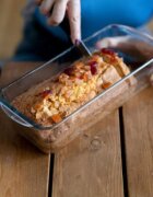pyrex Форма за печене термоустойчиво стъкло 31x12 см -
