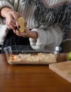 pyrex Форма за печене термоустойчиво стъкло 31x12 см -