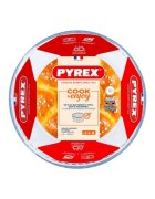 pyrex Форма за суфле термоустойчиво стъкло 22 см/25 л -