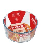 pyrex Форма за суфле термоустойчиво стъкло 22 см/25 л -