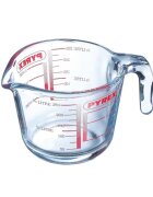 pyrex Градуирана чаша изработена от боросиликатно стъкло 250 мл –