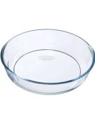 pyrex Комплект от 2 формички за тарт термоустойчиво стъкло 26 см/28 см - P