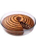 pyrex Комплект от 2 формички за тарт термоустойчиво стъкло 26 см/28 см - P