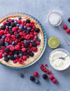 pyrex Комплект от 2 формички за тарт термоустойчиво стъкло 26 см/28 см - P