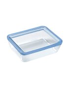 pyrex Контейнер за съхранение на храна с термоустойчив стъклен капак 22x17с