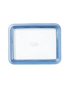 pyrex Контейнер за съхранение на храна с термоустойчив стъклен капак 22x17с