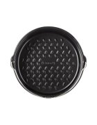 pyrex Кръгъл съд за фритюрник с горещ въздух стомана 19 см -