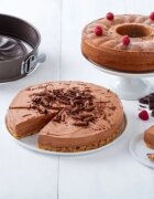 pyrex Кръгла тава за печене с подвижно дъно въглеродна стомана 26 см - PYR