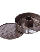 pyrex Кръгла тава за печене с подвижно дъно въглеродна стомана 26 см - PYR