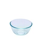 pyrex Купа изработена от термоустойчиво стъкло 17 см/1 л -