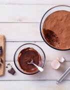 pyrex Купа изработена от термоустойчиво стъкло 24 см/3 л -