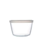 pyrex Купа с капак изработена от термоустойчиво стъкло 12 см/600 мл - PYRE