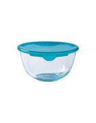 pyrex Купа с капак изработена от термоустойчиво стъкло 15 см / 700 мл - PY
