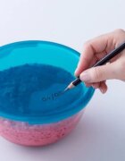 pyrex Купа с капак изработена от термоустойчиво стъкло 17 см / 11 л – PYR