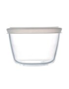 pyrex Купа с капак термоустойчиво стъкло 16 см / 15 л -