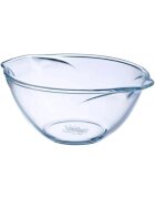 pyrex Купа за приготвяне термоустойчиво стъкло 2.7 л -