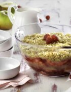pyrex Купа за приготвяне термоустойчиво стъкло 2.7 л -