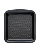 pyrex Квадратна тава за печене въглеродна стомана 24x24 см -
