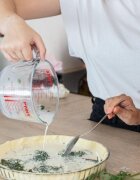 pyrex Мерителна чаша изработена от боросиликатно стъкло 1000 мл -