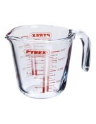pyrex Мерителна чаша изработена от термоустойчиво стъкло 500 мл -