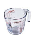 pyrex Мерителна чаша изработена от термоустойчиво стъкло 500 мл -