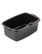 pyrex Правоъгълен съд за фритюрник с горещ въздух стомана 20 x 13 см - PYR
