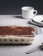 pyrex Правоъгълна чиния термоустойчиво стъкло 1.4 л -