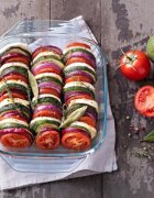 pyrex Правоъгълна чиния термоустойчиво стъкло 3 л -