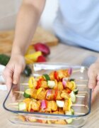 pyrex Правоъгълна чиния термоустойчиво стъкло 40x27см/3.7л -
