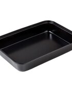 pyrex Правоъгълна тава за печене въглеродна стомана 38 x 26 см -