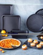 pyrex Правоъгълна тава за печене въглеродна стомана 38 x 26 см -