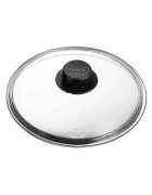 pyrex Стъклен капак 24 см -