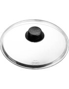 pyrex Стъклен капак 26 см -
