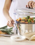 pyrex Стъклен капак 26 см -