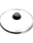 pyrex Стъклен капак 28 см -
