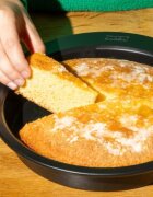 pyrex Тава за пай въглеродна стомана 22 см -