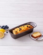 pyrex Тава за печене на плодови кексове въглеродна стомана 30 × 135 см -