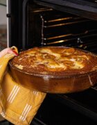pyrex Тава за печене термоустойчиво стъкло 26 см/21 л -