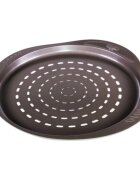 pyrex Тава за пица въглеродна стомана 32 см -