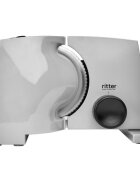 Ritter Електрическа слайсер Sigma 1 мотор Eco 65W -
